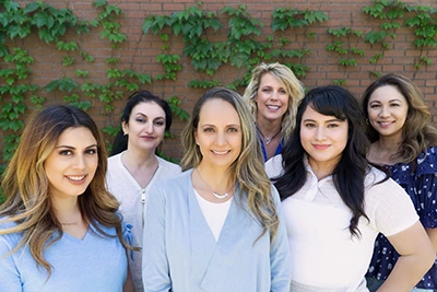 the emergency dental team at Barrera Advanced Dentistry