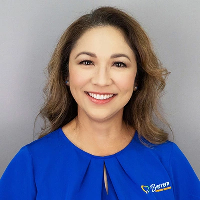 Patricia Ramirez - Office Manager