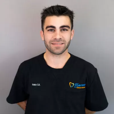 Franco Domenech - Dental Assistant