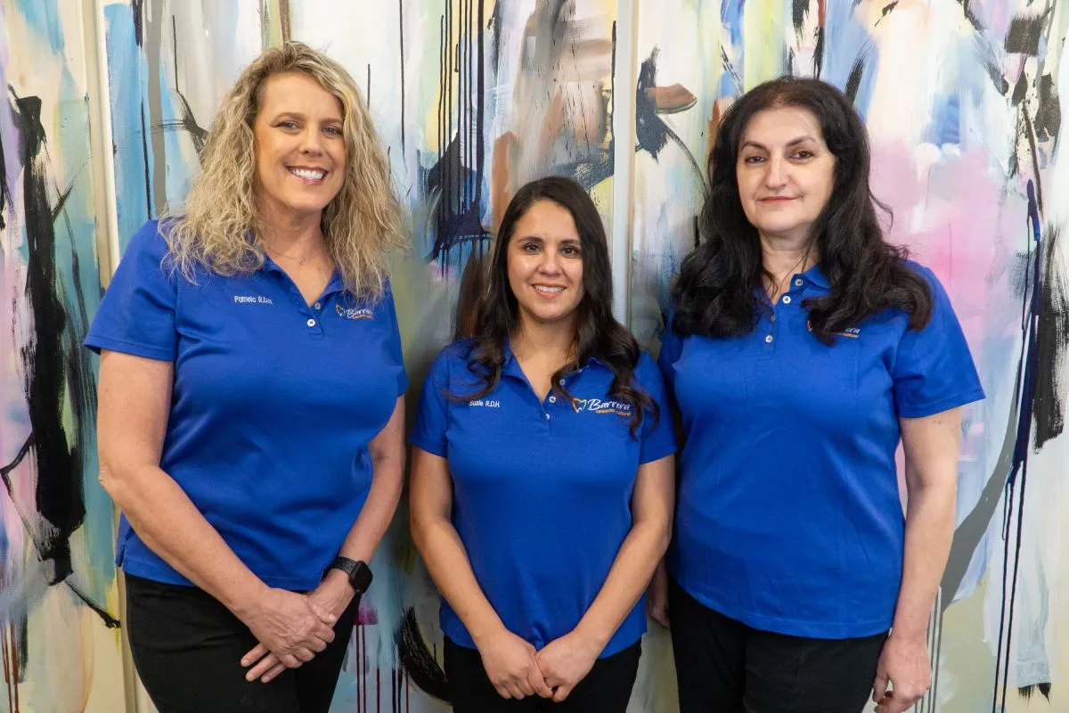 Staff picture Hygienists