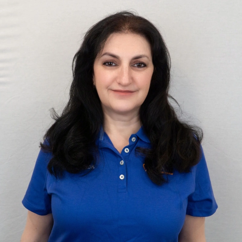 Nana Bunyatova - Registered Dental Hygienist