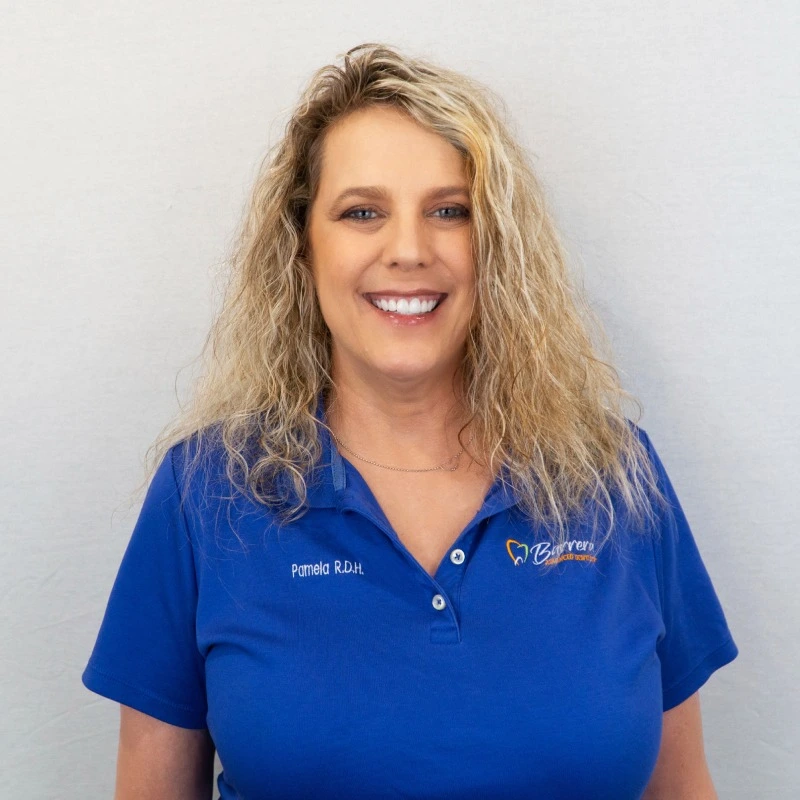 Pamela Nevitt - Registered Dental Hygienist