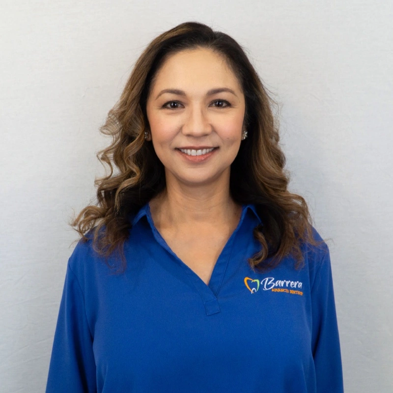 Patricia Ramirez - Office Manager