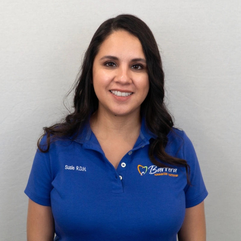 Susana Iglesias - Dental Hygienist